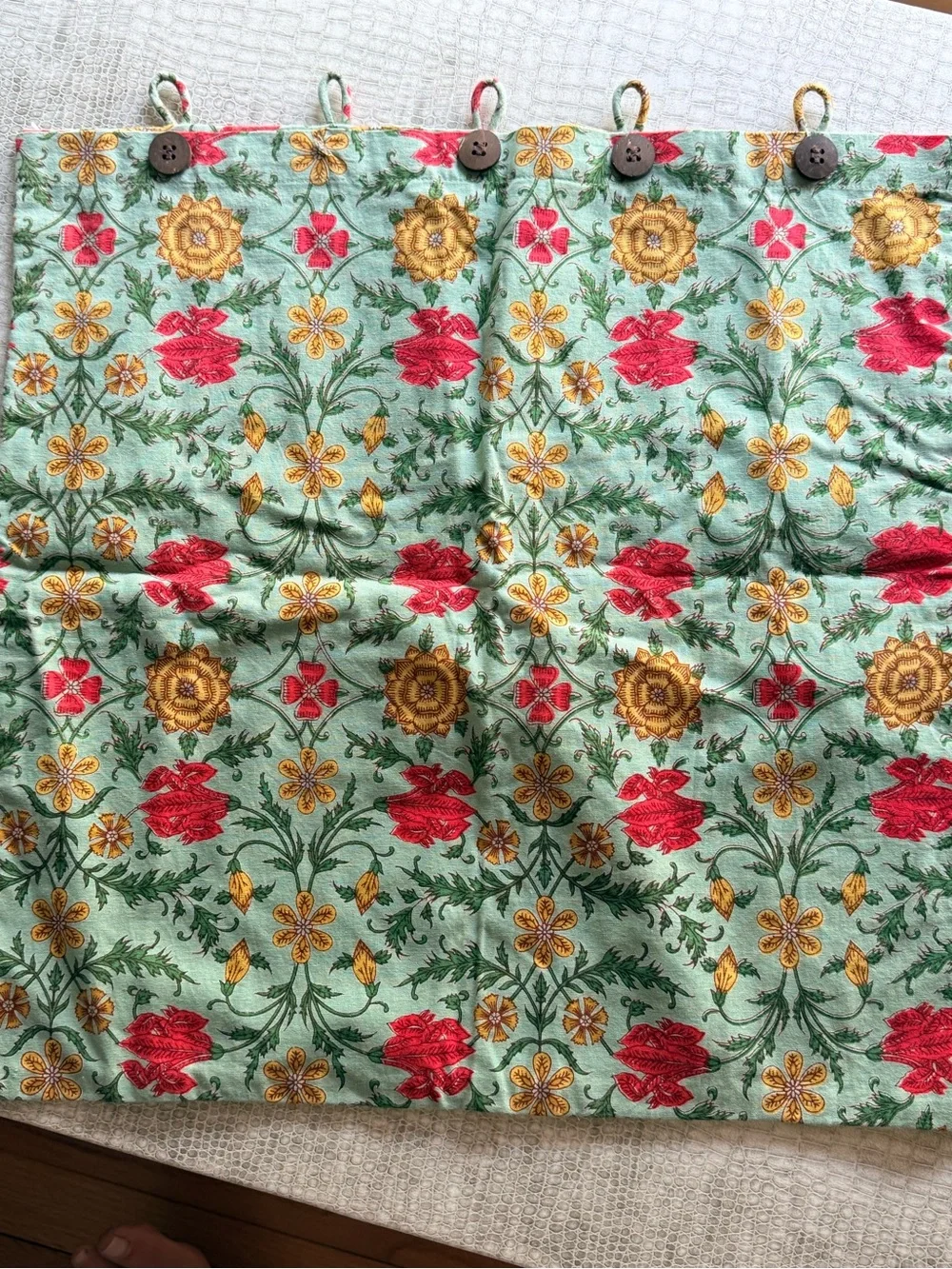 N/A vibrant patchwork